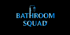 HD Bathroom Squad Black Logo